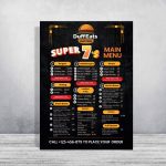 Menu Design