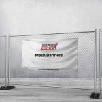 Mesh Banners