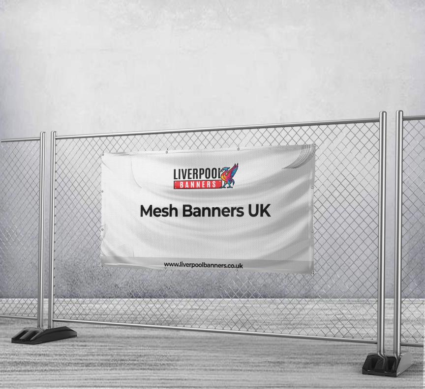 Mesh Banners UK