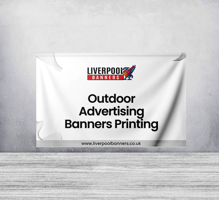 Outdoor Advertising Banners Printing