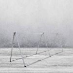 Outdoor Barrier Frame 2000mm x 1000mm (Frame Only)
