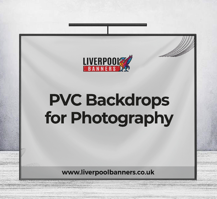 PVC Backdrops for Photography