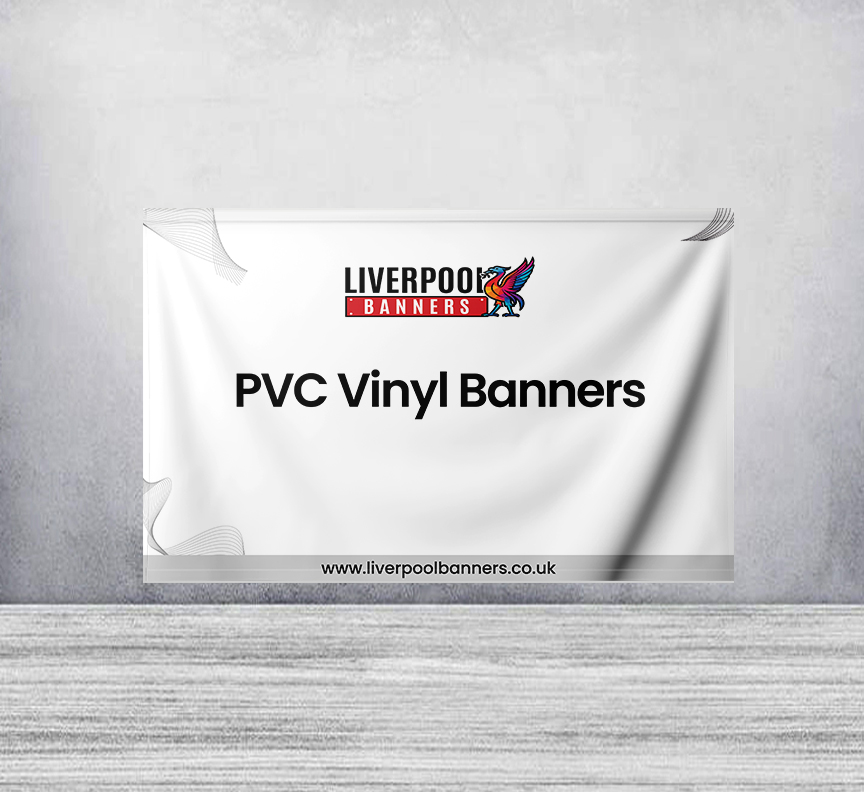PVC Vinyl Banners