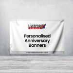 Personalised Anniversary Banners