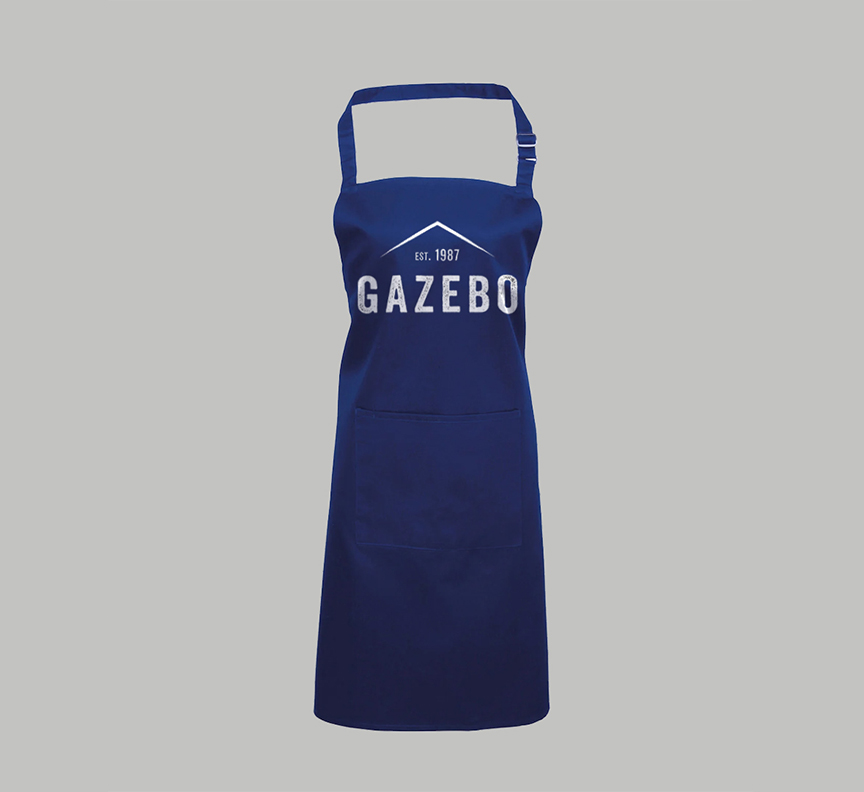 Personalised Apron With Pockets