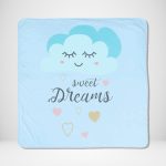 Personalised Baby Blankets