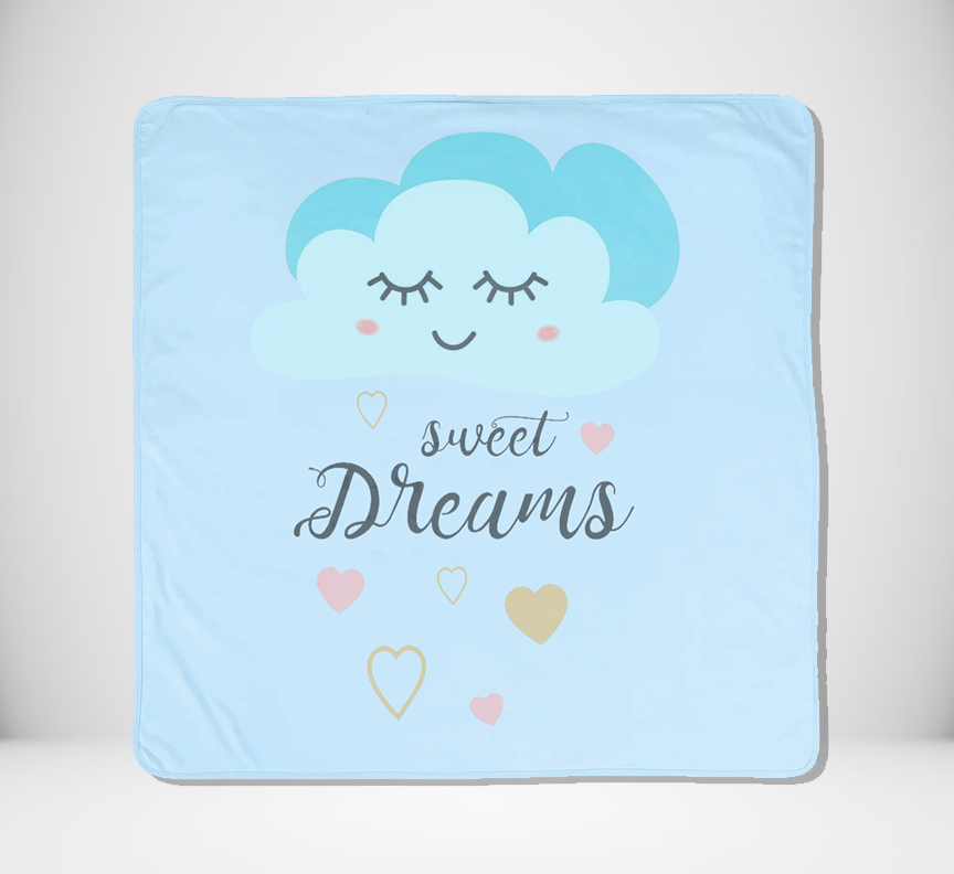 Personalised Baby Blankets