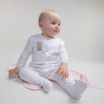 Personalised Baby Sleepsuits