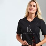 Personalised Beauty and Spa Tunic
