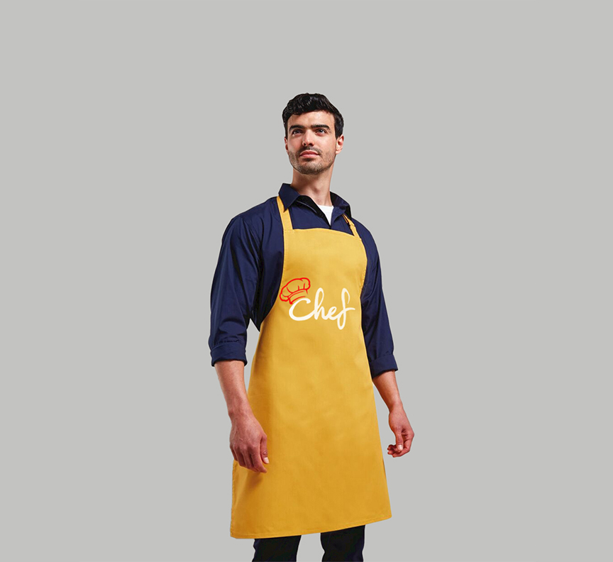 Personalised Essential Aprons