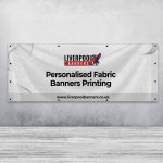 Personalised Fabric Banners Printing