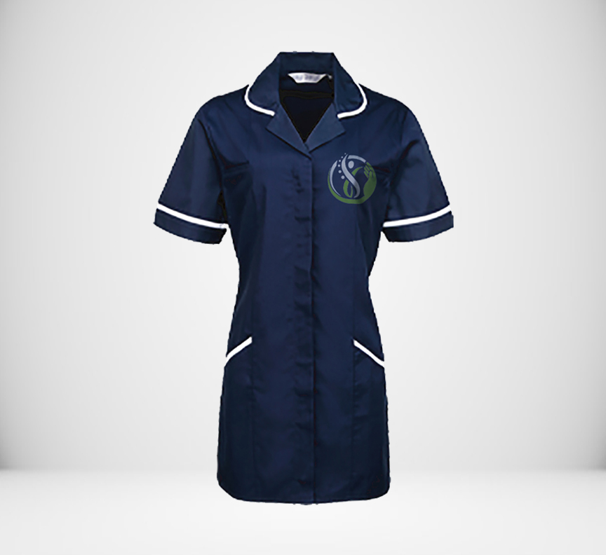 Personalised Healthcare Tunic