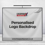 Personalised Logo Backdrop