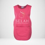 Personalised Pocket tabard