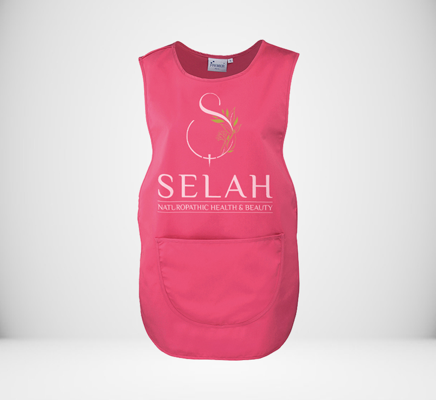 Personalised Pocket tabard