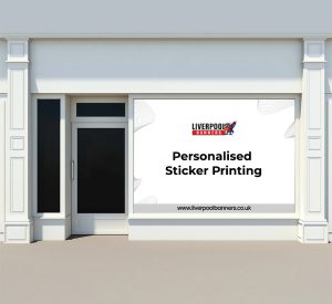 Personalised Sticker Printing