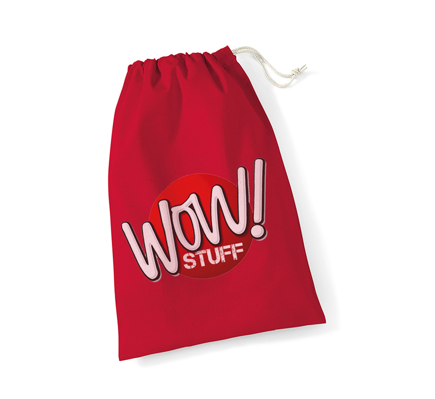 Personalised Stuff Bags