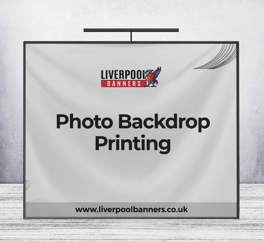 Photo Backdrop Printing