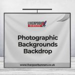 Photographic Backgrounds Backdrop Banners