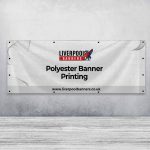 Polyester Banner Printing
