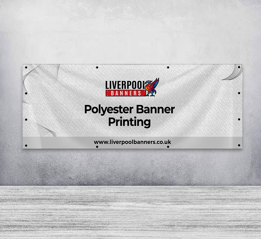 Polyester Banner Printing