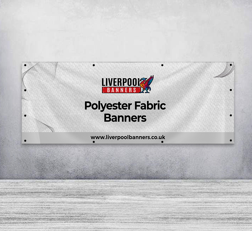 Polyester Fabric Banners