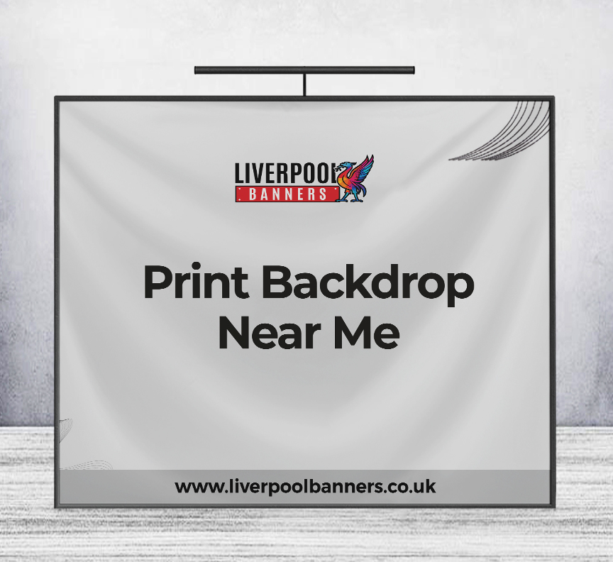 Print Backdrop Near Me