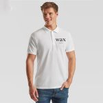 Printed Polo T Shirts