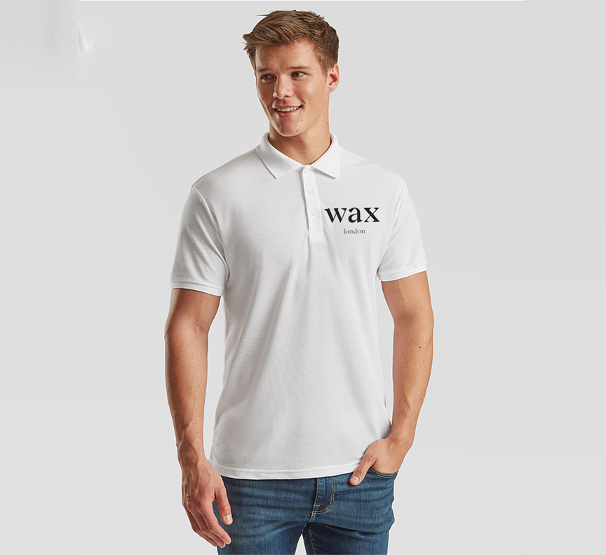 Printed Polo T Shirts
