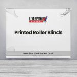 Printed Roller Blinds