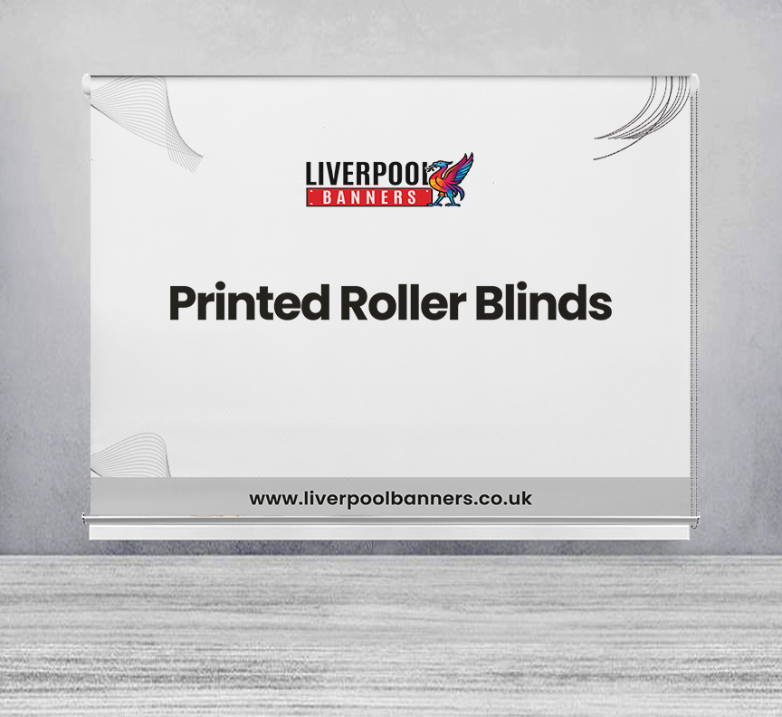 Printed Roller Blinds