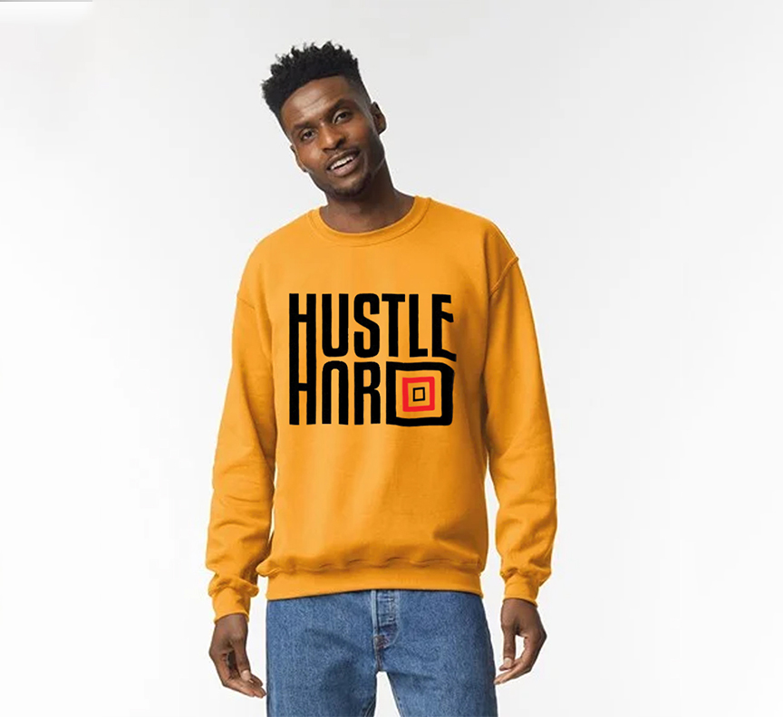 Printed Sweatshirts