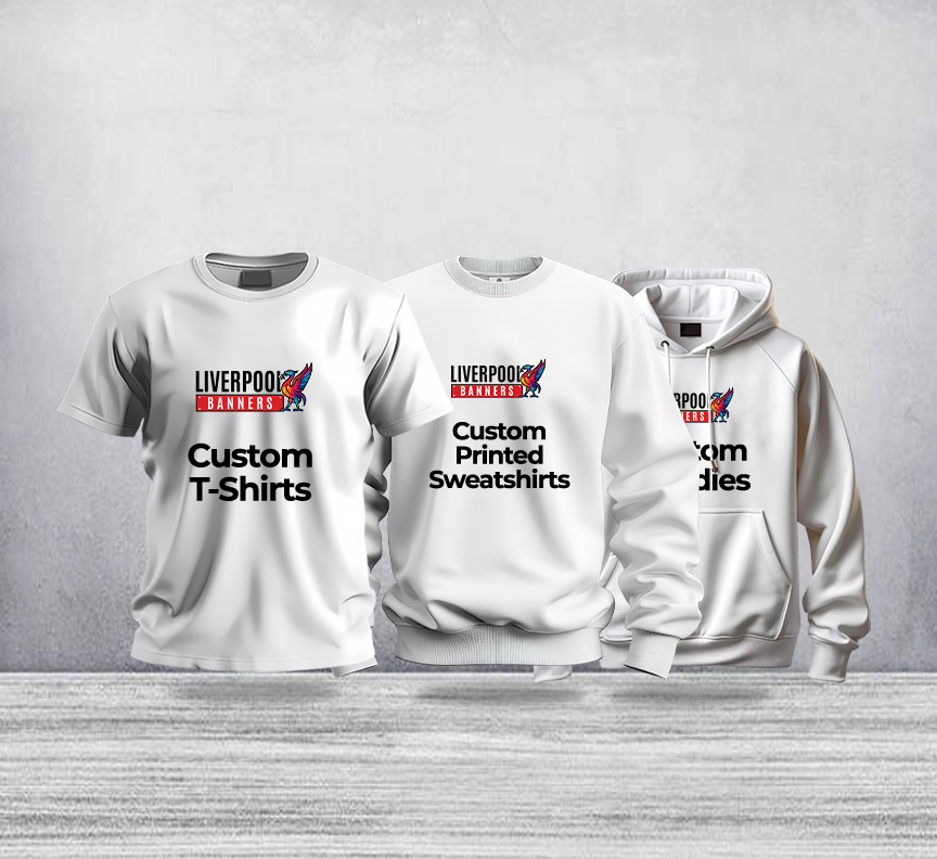 Printed Wear Stoneycroft