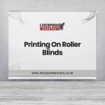 Printing On Roller Blinds
