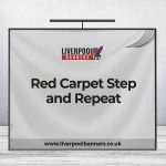 Red Carpet Step and Repeat