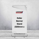 Roller Banner Stand (1200mm x 2000mm)