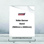 Roller Banner Stand (1500mm x 2000mm)