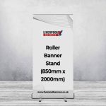 Roller Banner Stand (850mm x 2000mm)
