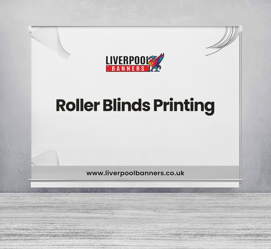 Roller Blinds Printing Yew Tree