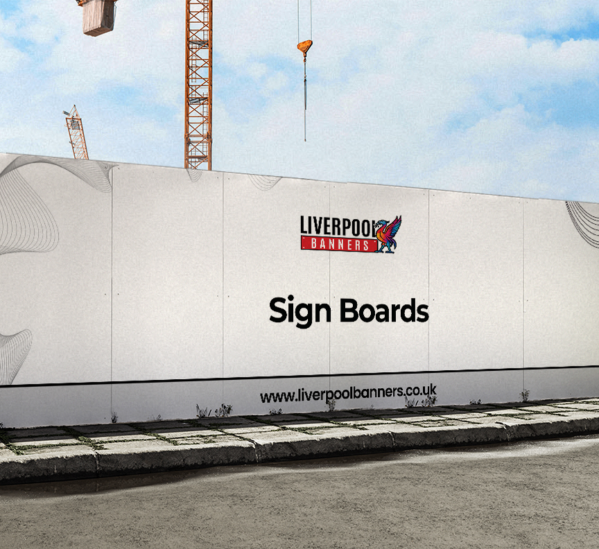 Sign Boards Yew Tree