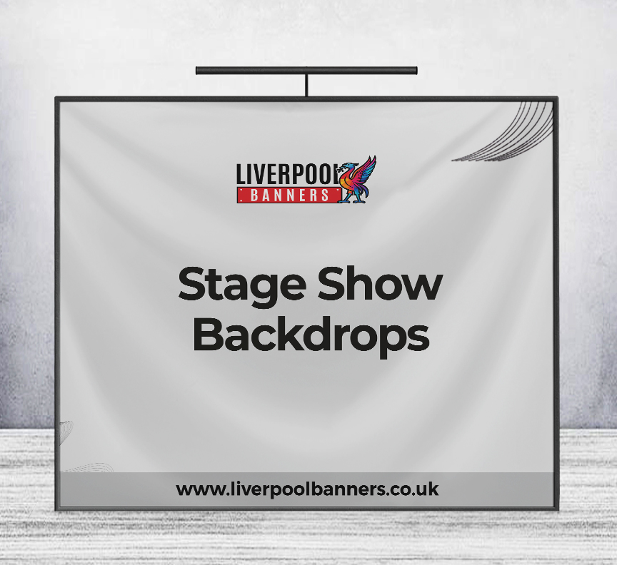 Stage Show Backdrops