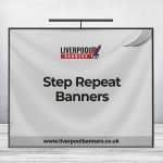 Step Repeat Banners