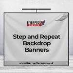 Step and Repeat Backdrop Banners
