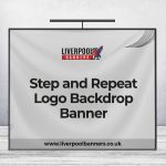 Step and Repeat Logo Backdrop Banner