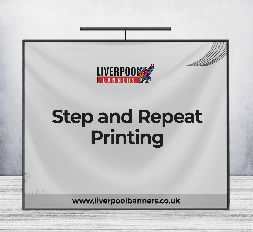 Step and Repeat Printing