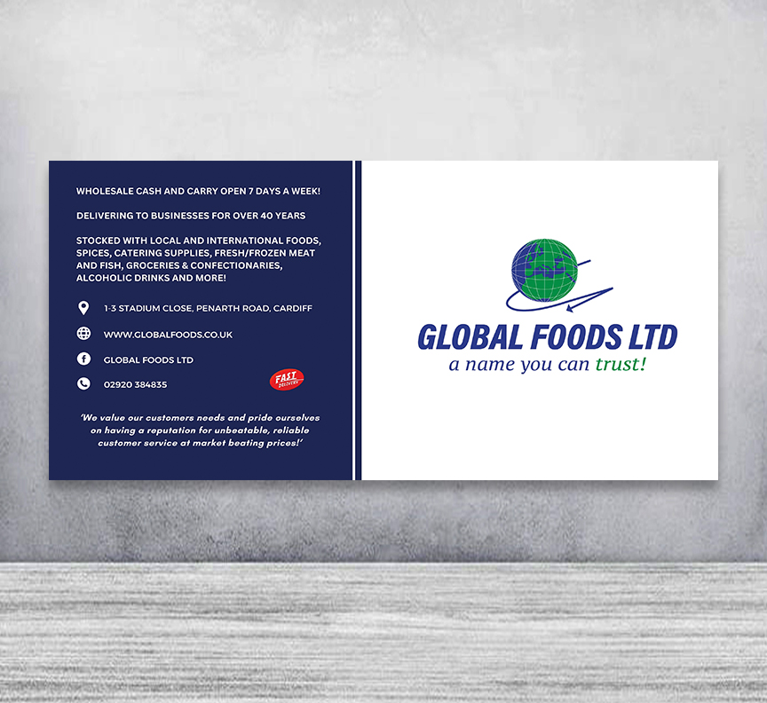 Text Design Service
