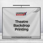 Theatre Backdrop Printing