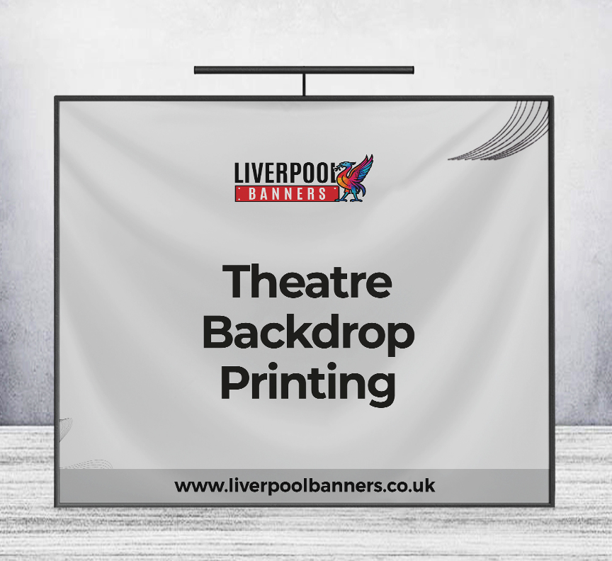 Theatre Backdrop Printing