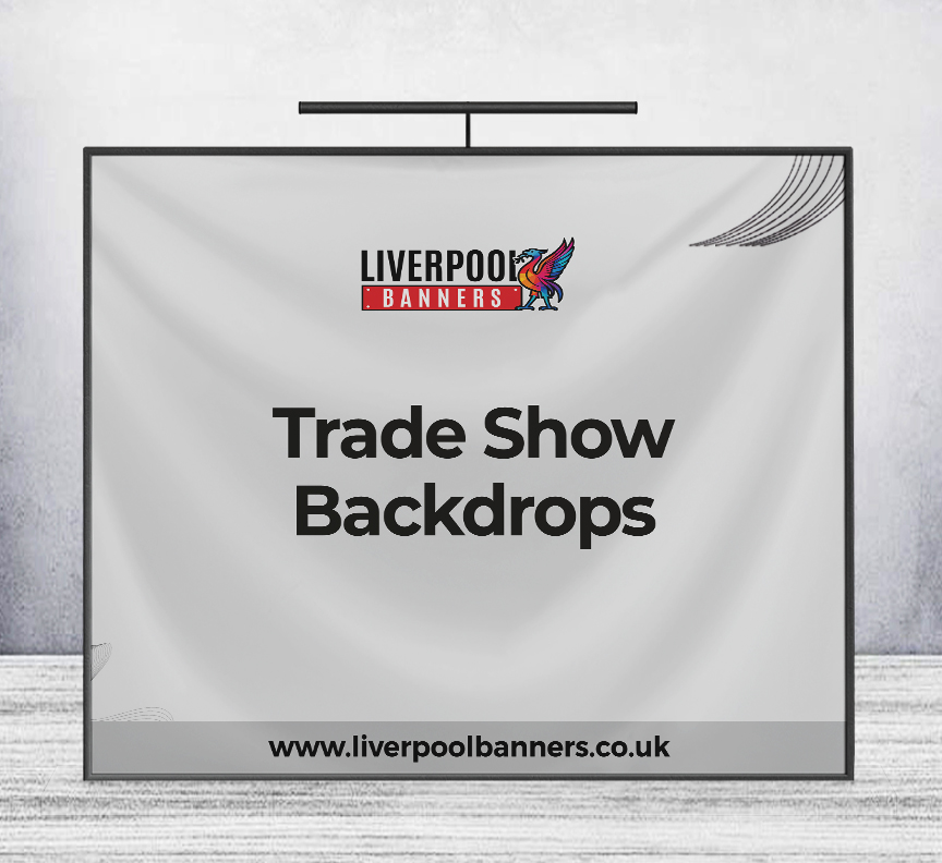 Trade Show Backdrops