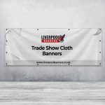 Trade Show Cloth Banners